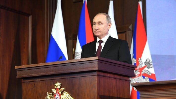 Новый возрастной ценз для чиновников - ставка Путина на профессионализм