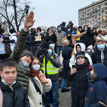 Замысел западных спецслужб по вовлечению детей в митинги преступен