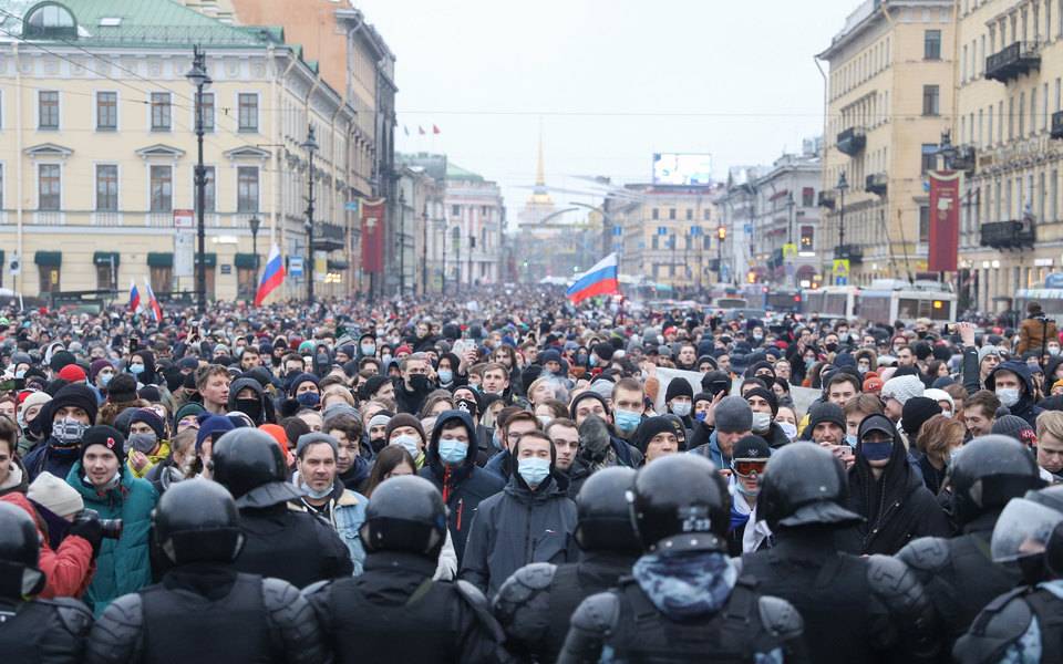 Белорусский сценарий: эксперты о перспективах протеста в РФ