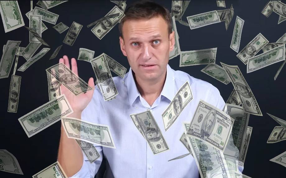 Эксперт: В Навального за несколько дней вложили миллиард рублей