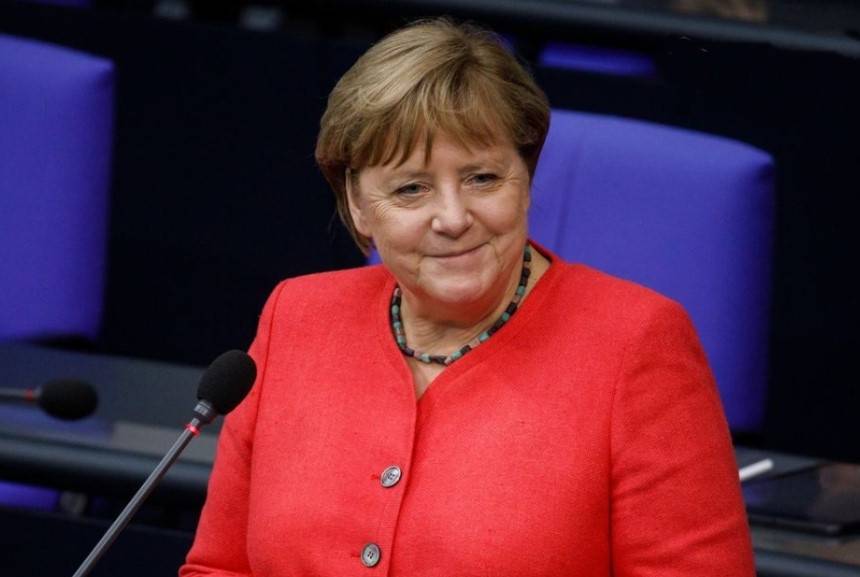 «Виной всему Россия»: Меркель предупредила Байдена о трудностях во взаимоотношениях
