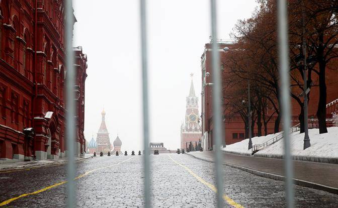 Полевеет ли Кремль, спасаясь от «берлинского пациента»