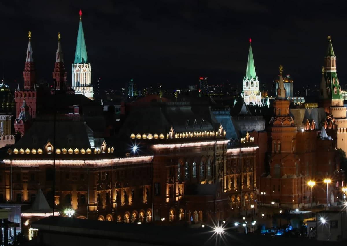 Кремль отказался разглашать имена владельцев дворца в Геленджике