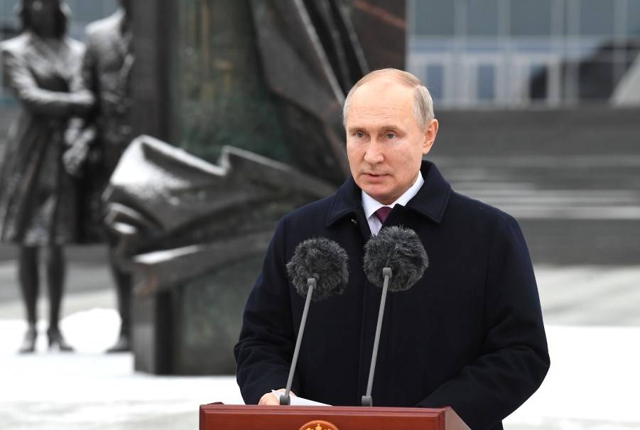 Украинский дипломат заявил, что знает, «какую игру Путин затеял на Донбассе»