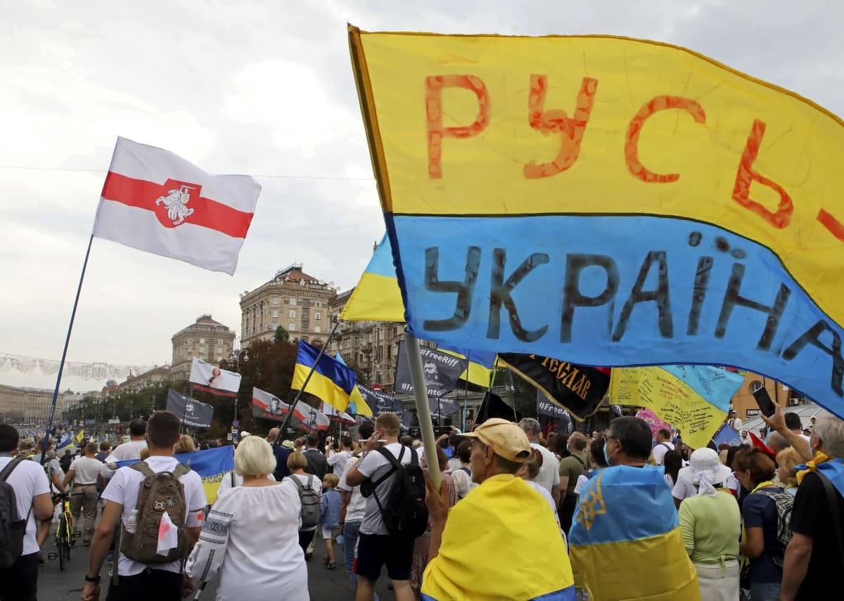 Украинская разведка обозначила главный источник угрозы нацбезопасности