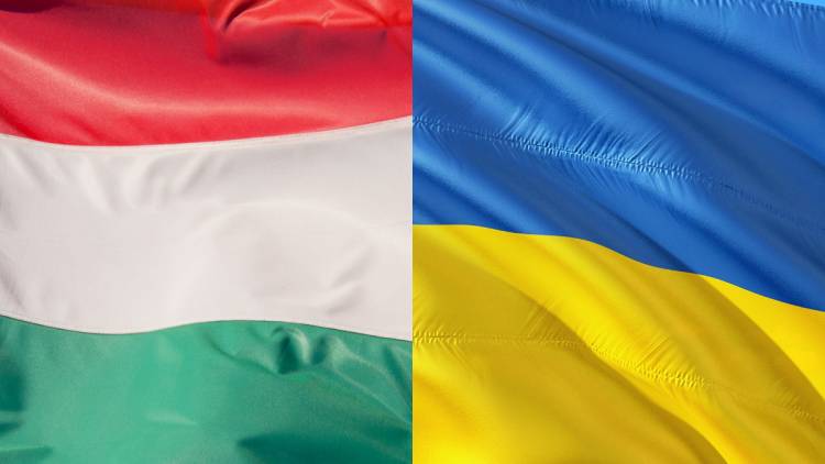 Венгерское посольство на Украине получило письмо с угрозами от «патриотов»