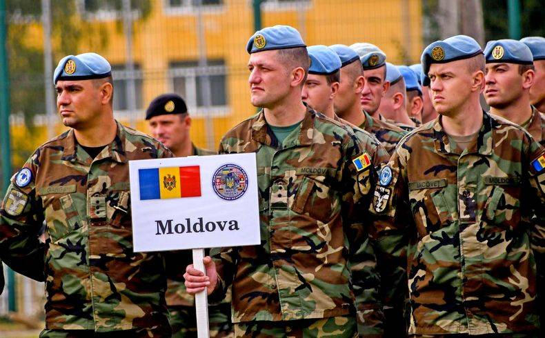 За вступление в НАТО Молдавии придется заплатить неприемлемую цену