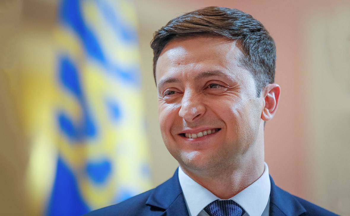 Запад готовит серьезную информационную атаку на Зеленского