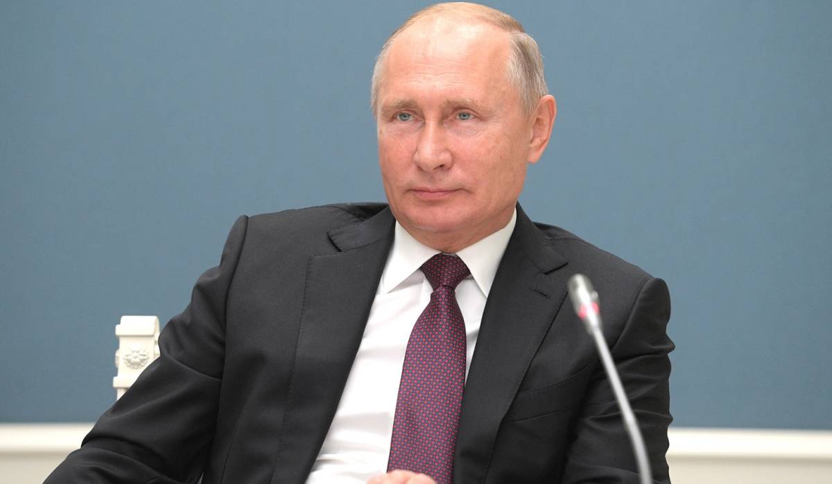 Путин в Давосе бросил вызов либеральным элитам
