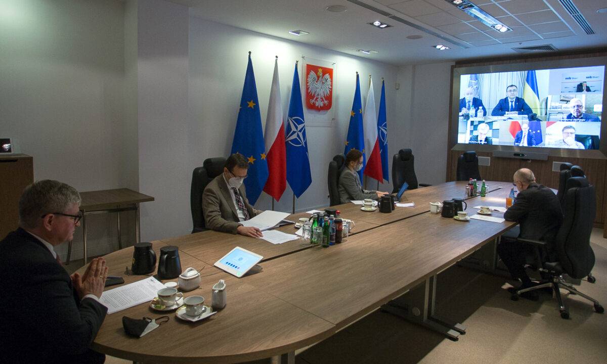 Силовики Польши и Украины имеют планы на Белоруссию