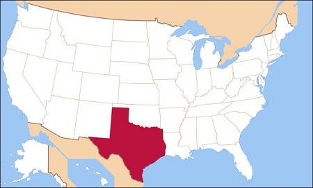 Техас делает первый шаг к отделению от США