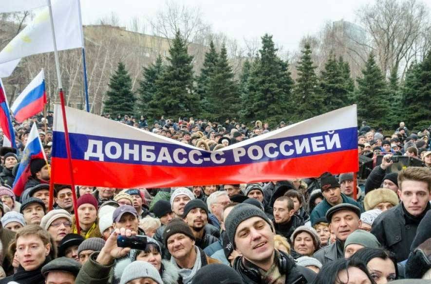 Новый референдум в Л/ДНР: республики окончательно прощаются с Украиной