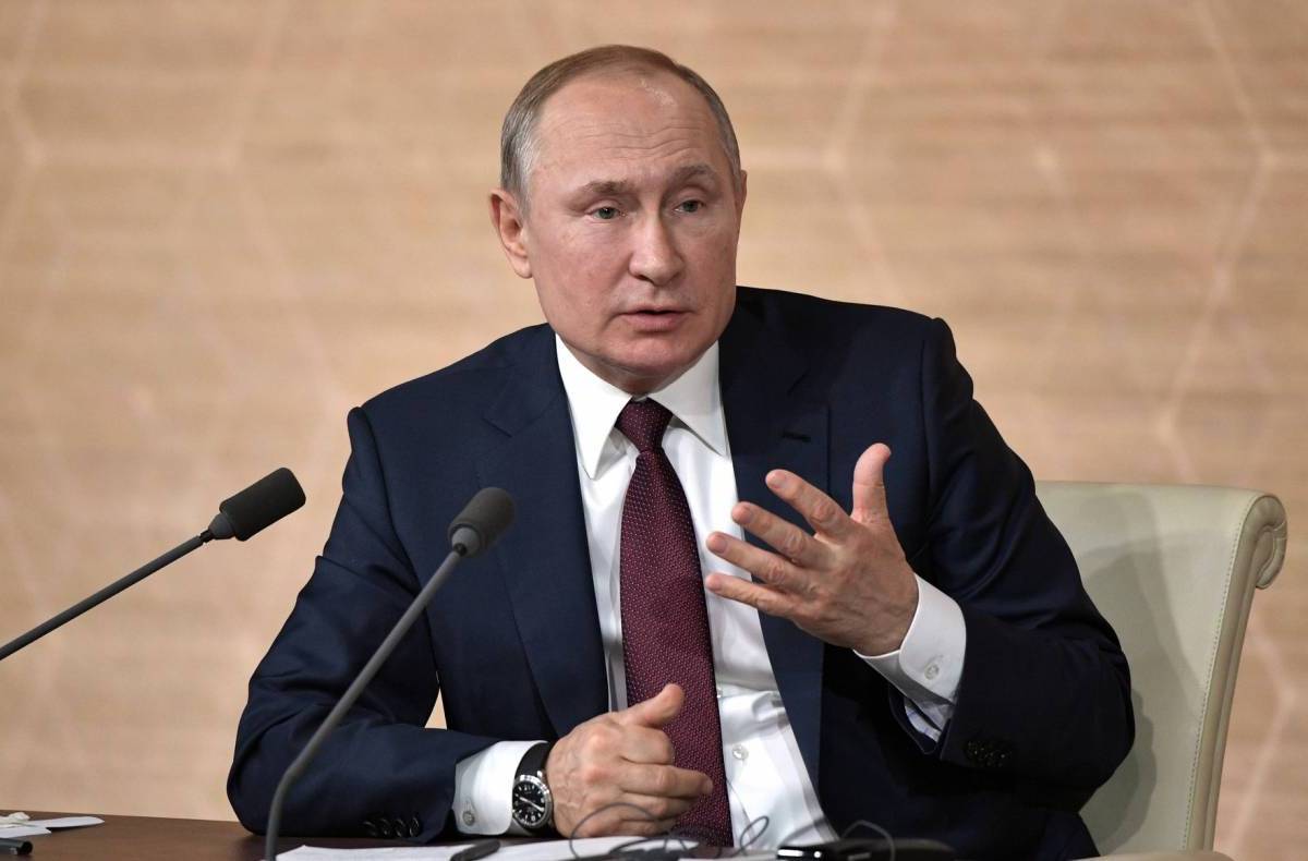 Iltalehti: Путин не рискнет показать слабость