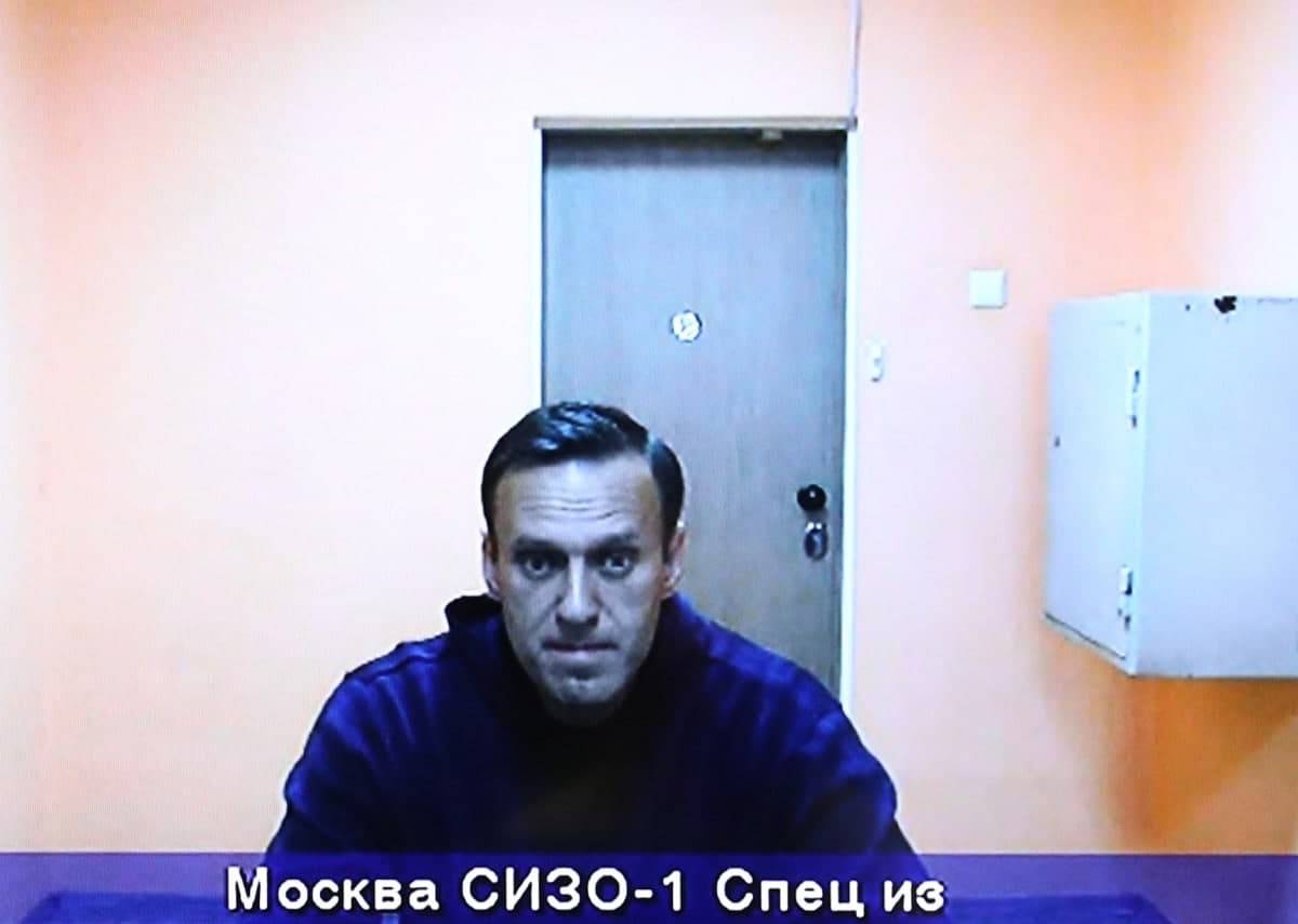Озвучено, сколько получит Навальный при замене условного срока на реальный