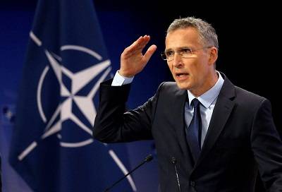 НАТО решило встать на санкционные грабли США