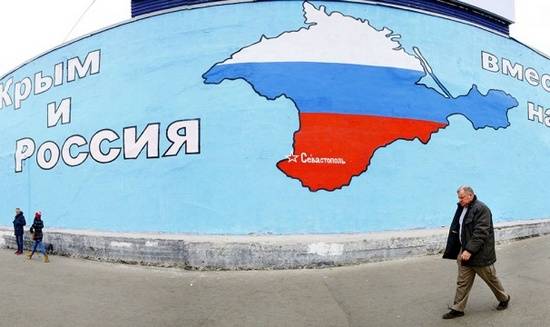 Дар и проклятие Крыма: куда дрейфует полуостров