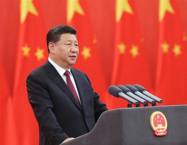 Особенности расстановки политических сил в КНР: внешние и внутренние аспект