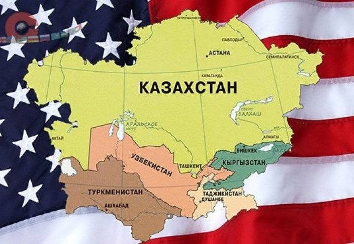 «С5+1»: Планы Вашингтона в Центральной Азии