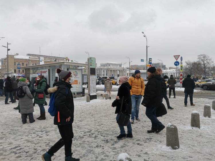 В чем причины снижения протестной активности в России