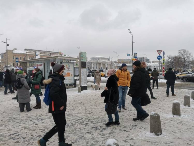 В чем причины снижения протестной активности в России В чем причины снижения протестной активности в России