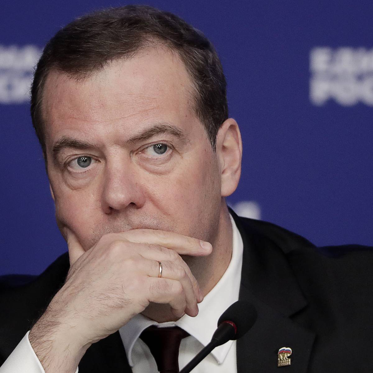 Медведева разочаровал Зеленский