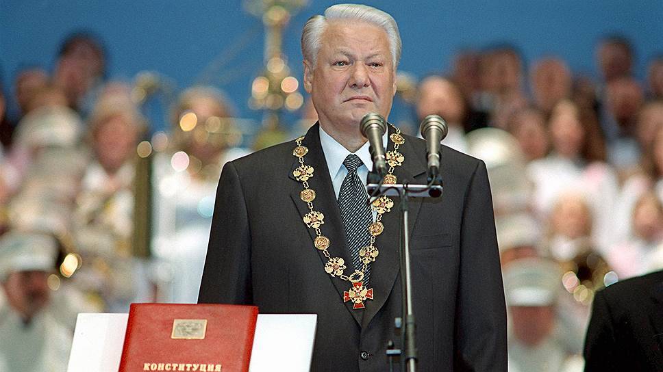 Личность в истории: политологи о роли и наследии Ельцина