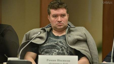 Роман Носиков: Российский суд по правам человека защитит свободу слова