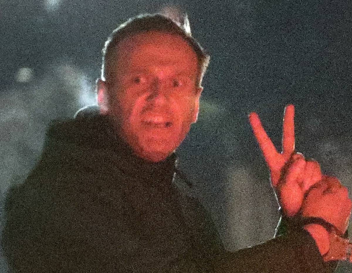 Навальный 50 раз нарушил общественный порядок после условного приговора