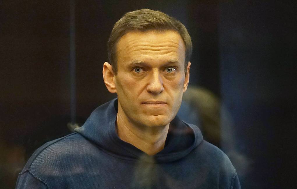 Навальный в суде представился индивидуальным предпринимателем