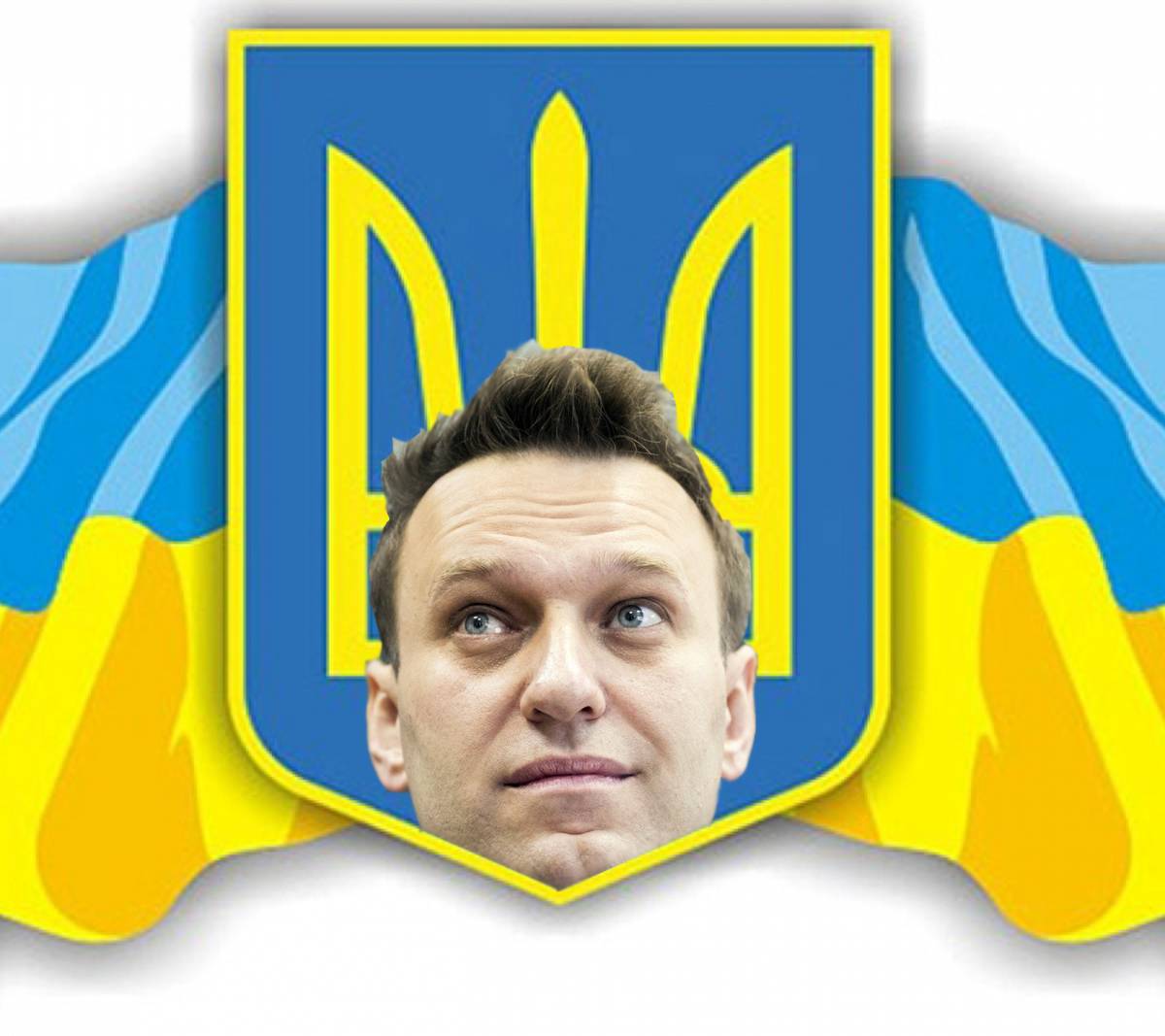 Навальный стал ударной силой Киева в борьбе против России