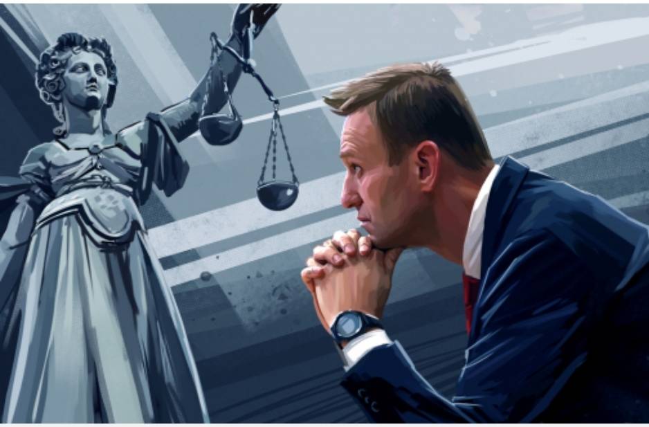 Зачем Запад вмешивается во внутренние дела РФ по делу Навального