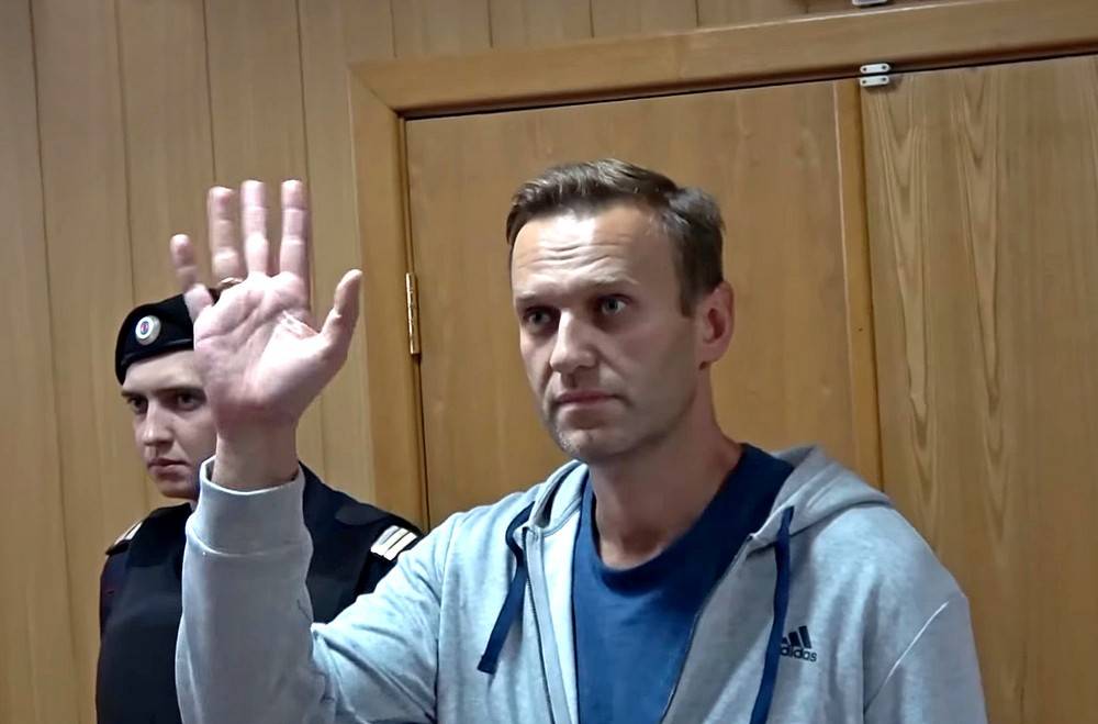 «Восточная деспотия»: чешские пользователи Сети о приговоре Навальному