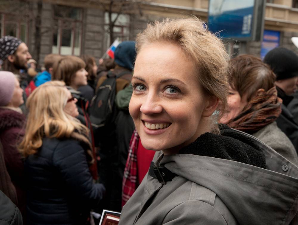 Новая Тихановская: Запад сделал ставку на жену Навального