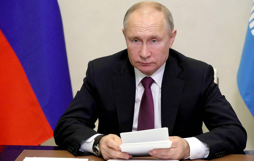 Путин подписал закон о поправках в Семейный кодекс: что он предусматривает