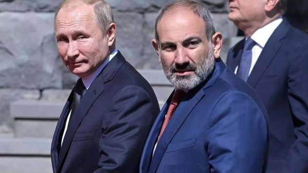 О необходимости позитивной ревизии современных армяно-российских отношений