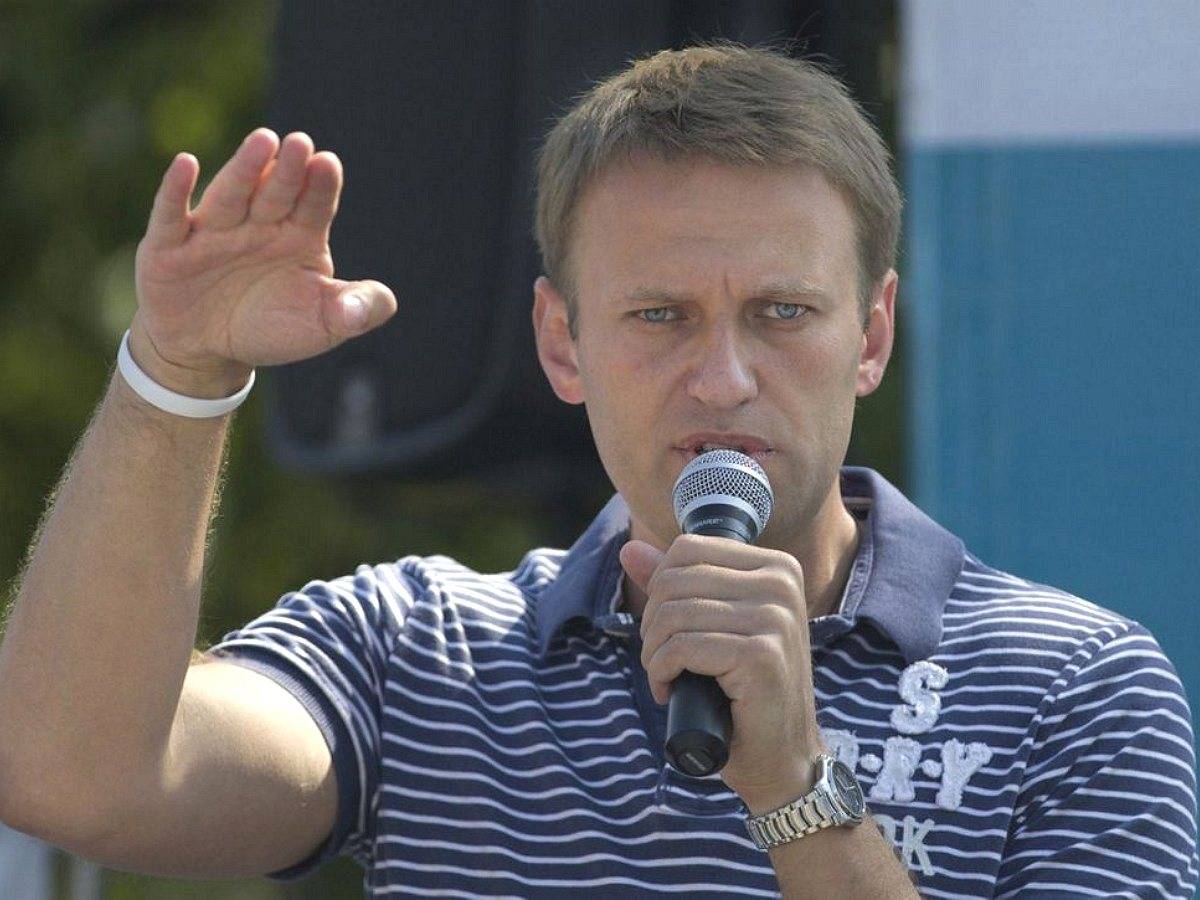 Цели операции «Навальный» -- развязать гражданскую войну в России