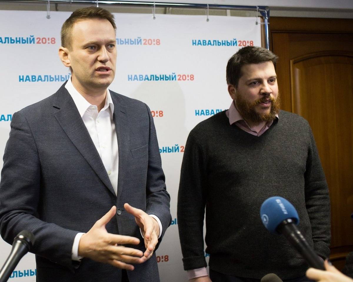 Раскол протеста: сторонники Навального разочарованы заявлением Волкова