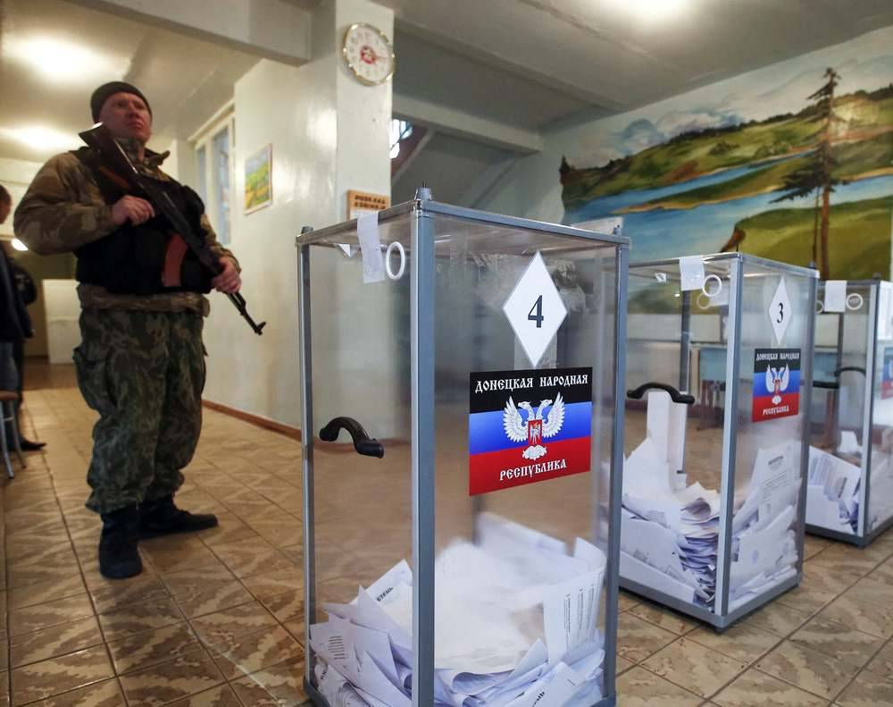 Опасный референдум: почему Киев не хочет определять вопрос Крыма и Донбасса голосованием