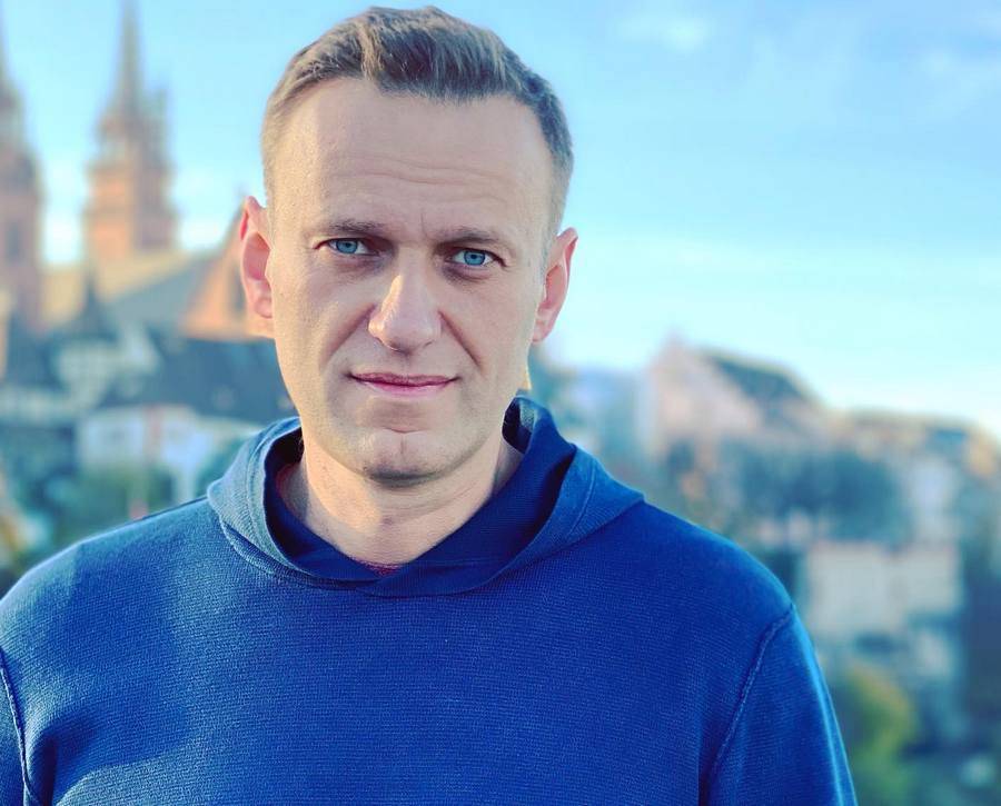 Либеральная пресса формирует из Навального образ мученика