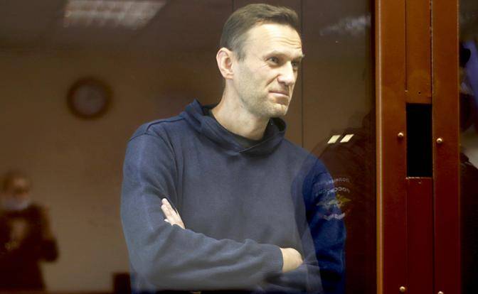 Страны Балтии бьются за Навального как родного