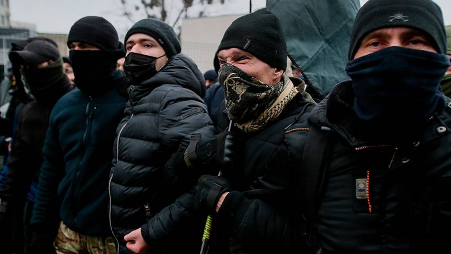 Украина развязала масштабную охоту против неугодных власти журналистов