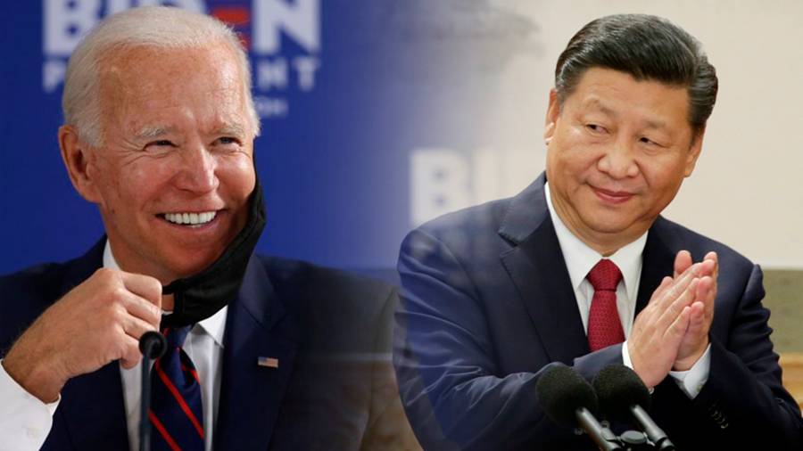 Сорванная перезагрузка: Байден игнорирует примирительный тон Китая