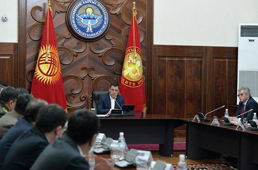 Новое правительство Киргизии: ставка на качество, а не на количество?