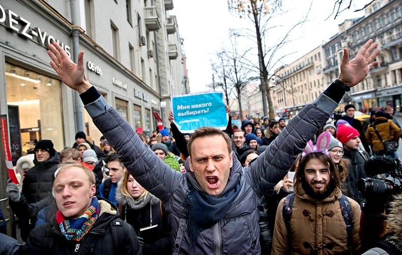 Армия Навального уже здесь, а у нас почти нет времени