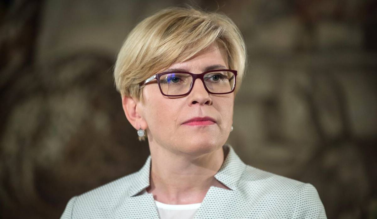 Русофобия литовского премьер-министра опасна для самих литовцев