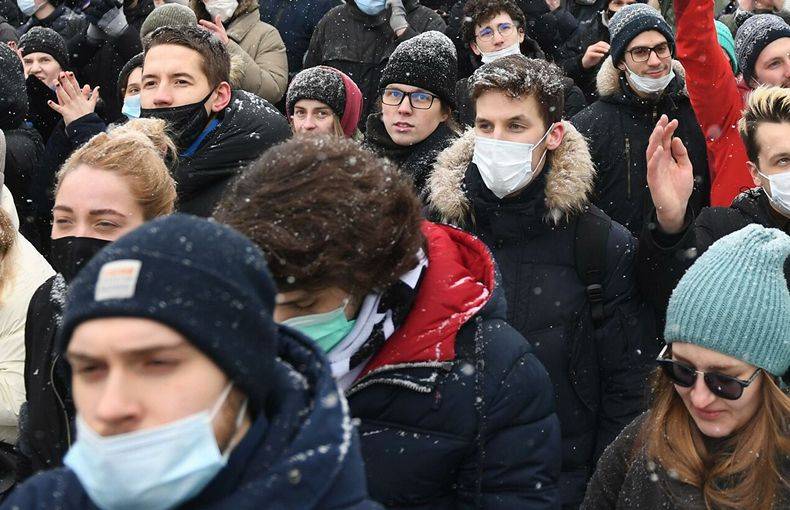 В России назрел бунт безработных бакалавров