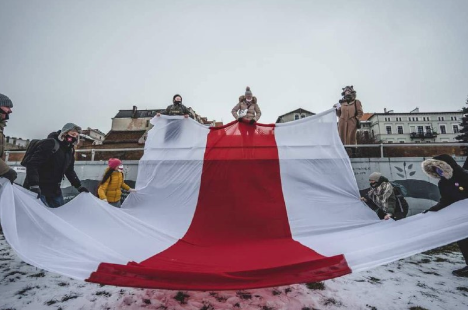 Польская политика в Белоруссии показывает впечатляющие результаты