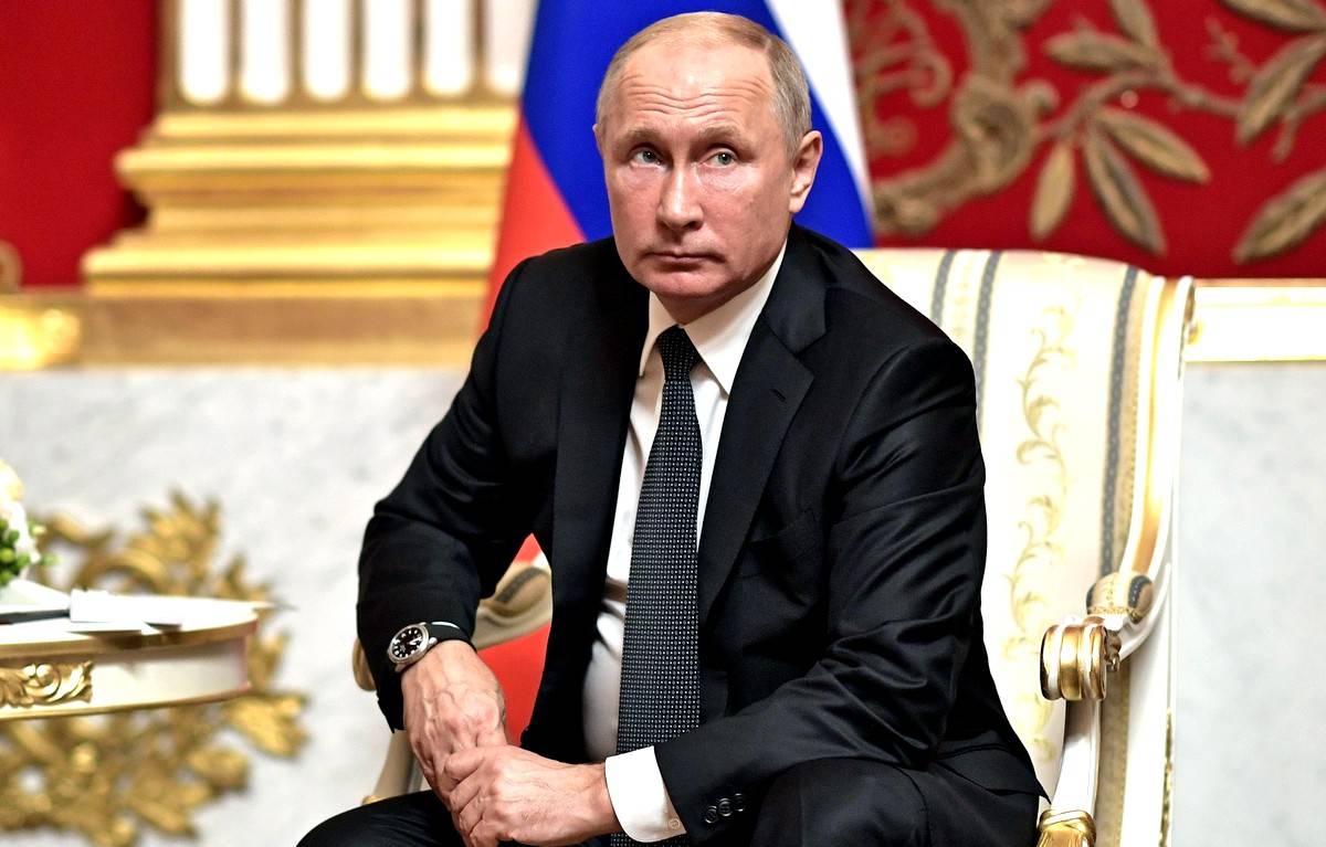 Почему Путин не спас Украину в 2014 году