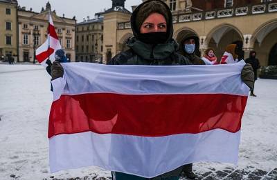 Почему в Белоруссии затухает протестная активность Почему в Белоруссии затухает протестная активность