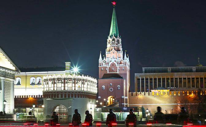 «Ползучий» транзит: почему ставка на омоновскую дубинку подведет Кремль